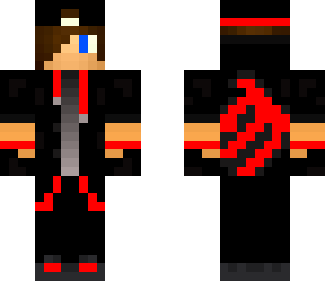 cool red guy