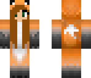 fox girl