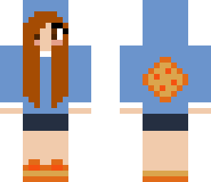 pizza girl