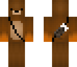 hunter bear