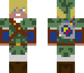 thelegendofzelda link