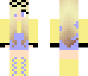 minion girl
