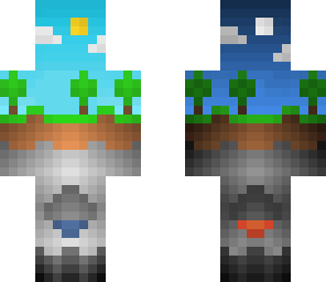 day and night