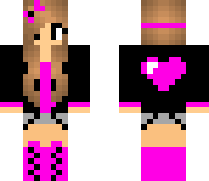 remake in pink