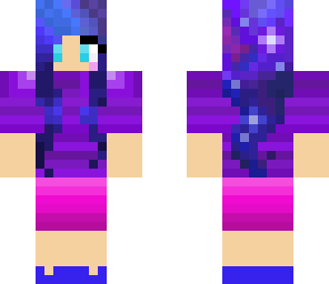galaxy girl