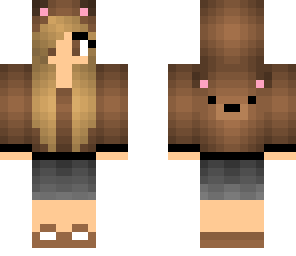 bear girl