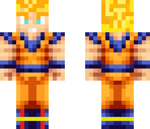 goku supersayan