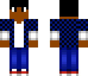 skin black