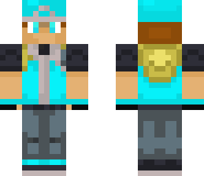 pokemon trainer neon fixed