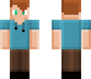 pixel boy