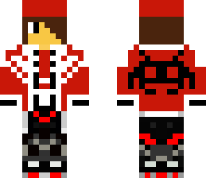 general_caramel samurai gamer