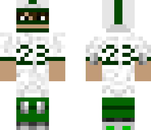 foot ball player