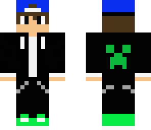 asemos todo al estilo creeper