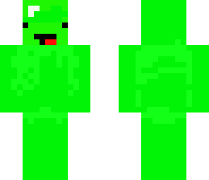 green derp