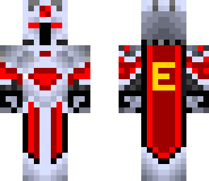 ellis's skin