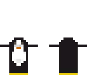 cute little penguin