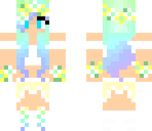 made this skin better