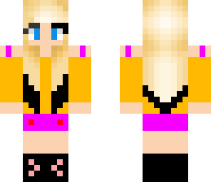 weird halloween girl