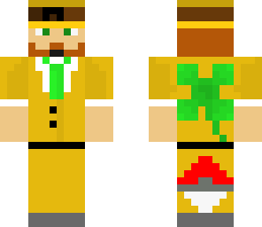 pixelmon gold
