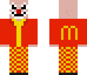 psycho clown
