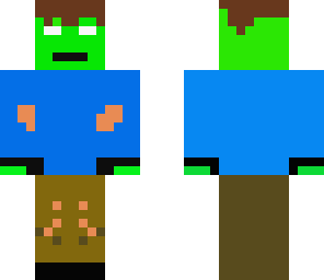 hero zombie