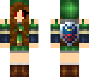 ben drowned gurl