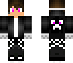skins de kiereme youtuber 