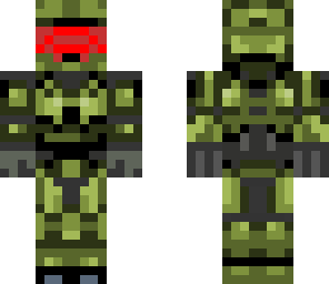 master chief edited