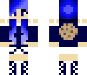 cookie girl