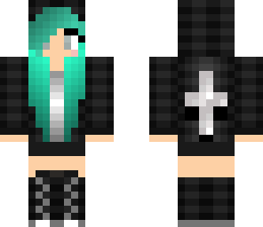 cross girl