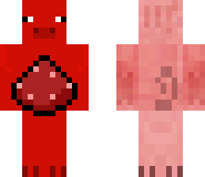 redstone piggy