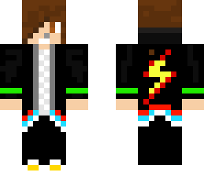 bolt guy
