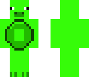 the emerald piggy