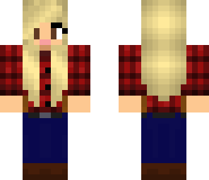 blonde hbomb girl