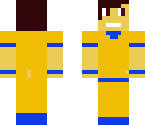 ulsge company skin name goku