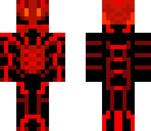 burning insanity
