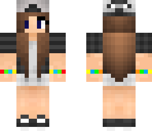 the best girl skin ever