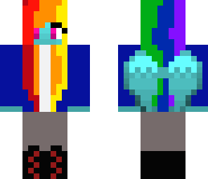 rainbow dash equestria girls