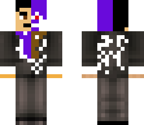 ulsge company skin name evil twofaceman