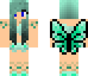 fairy of water