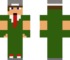 green