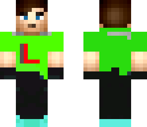 logans skin