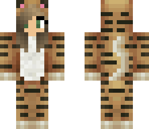 tiger girl