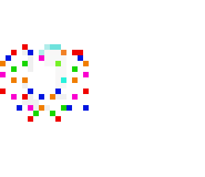 flying donut
