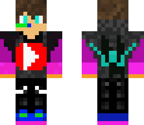 gamingchocolate new youtube skin