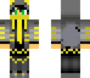 cool yellow boy