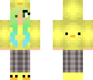 cute ducky pajamas