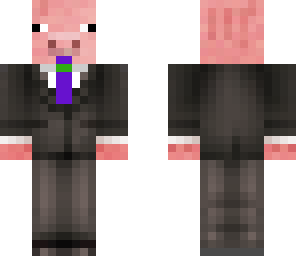 weird pig