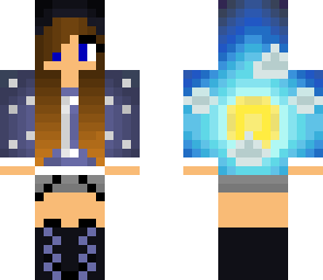 edited skin