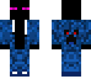 ender man stael